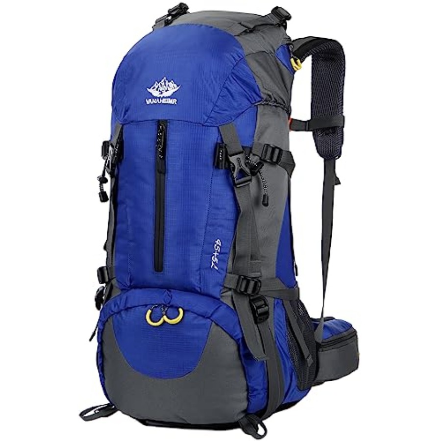 50L Hiking Backpack Men Campin – Rain Cover Backpack Bewertung und Preis