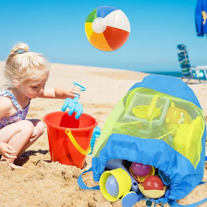 1Pcs Beach Bag Foldable Portab – Foldable Backpack Small Bewertung und Preis