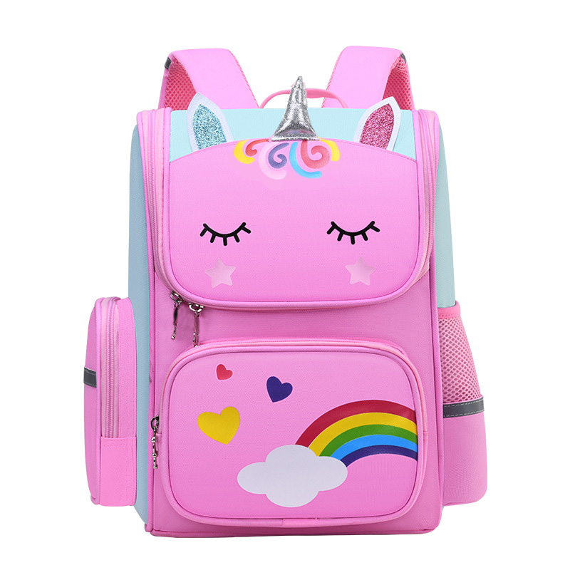 Kid Backpack for Girl Unicorn  – School Backpack Teen Bewertung und Preis