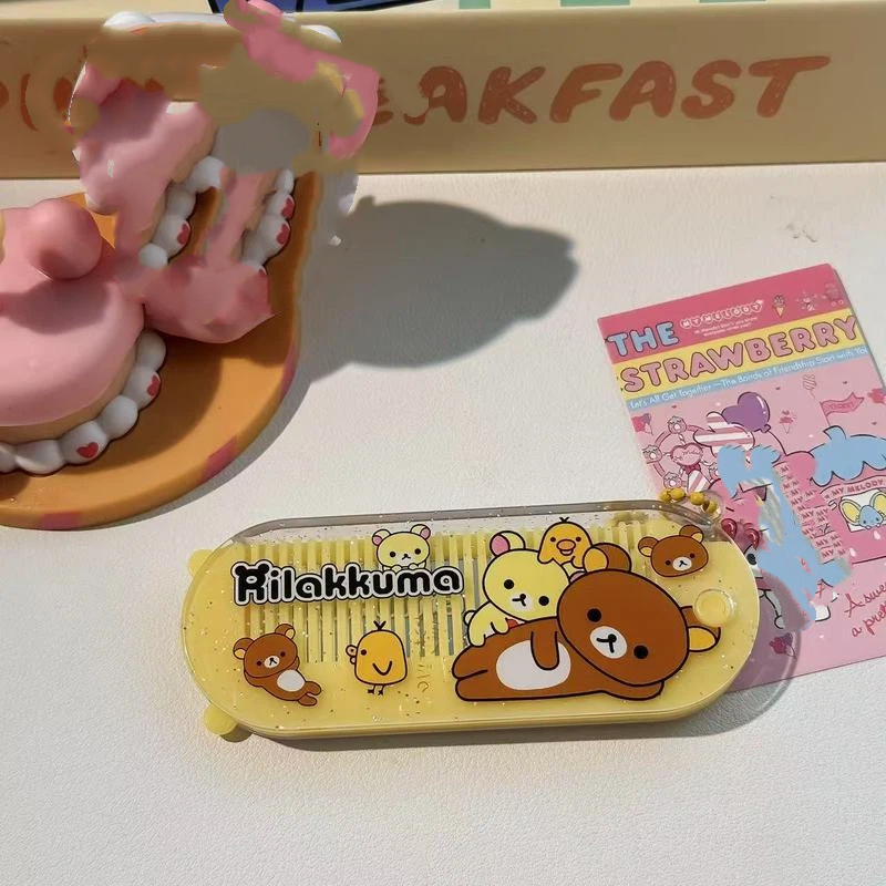 Rilakkuma Cute Cartoon 2 In 1  – Mini Backpack Purse Bewertung und Preis