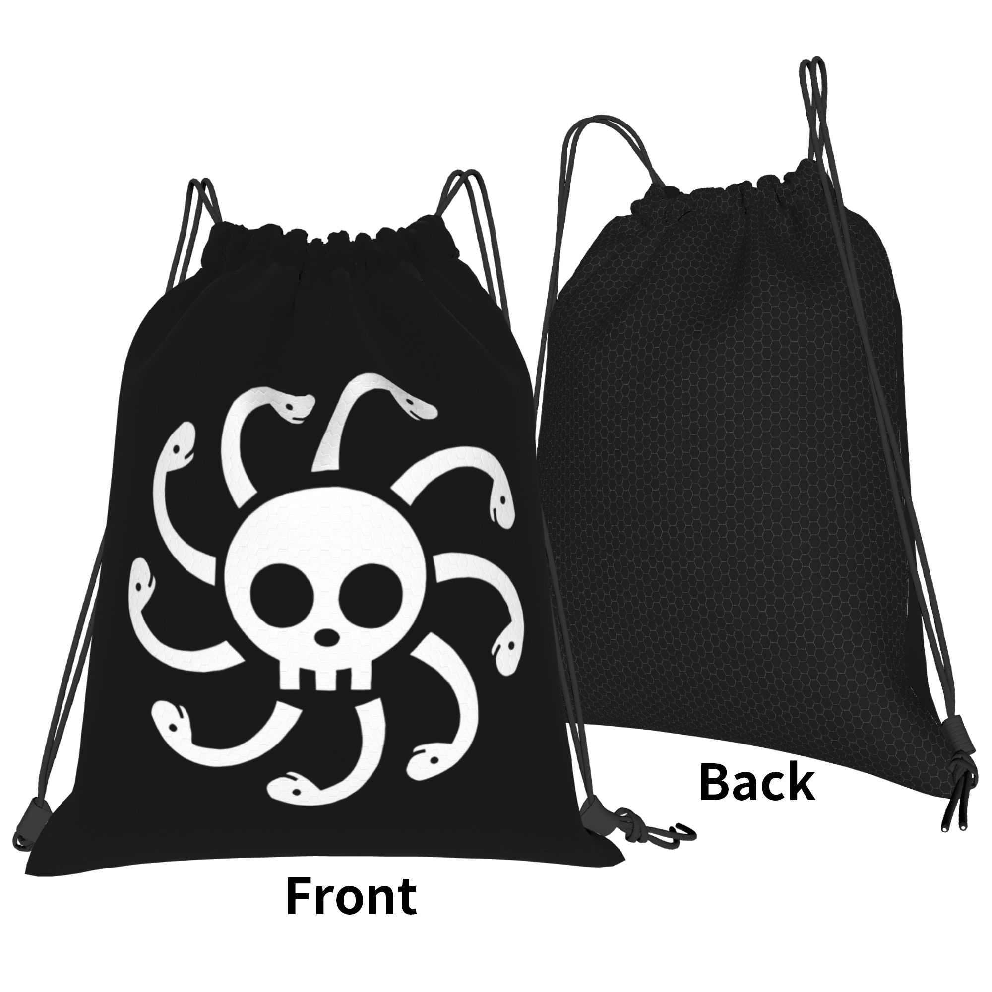 Boa Hancock One Piece Flag  Dr – Drawstring Gym Bag Bewertung und Preis