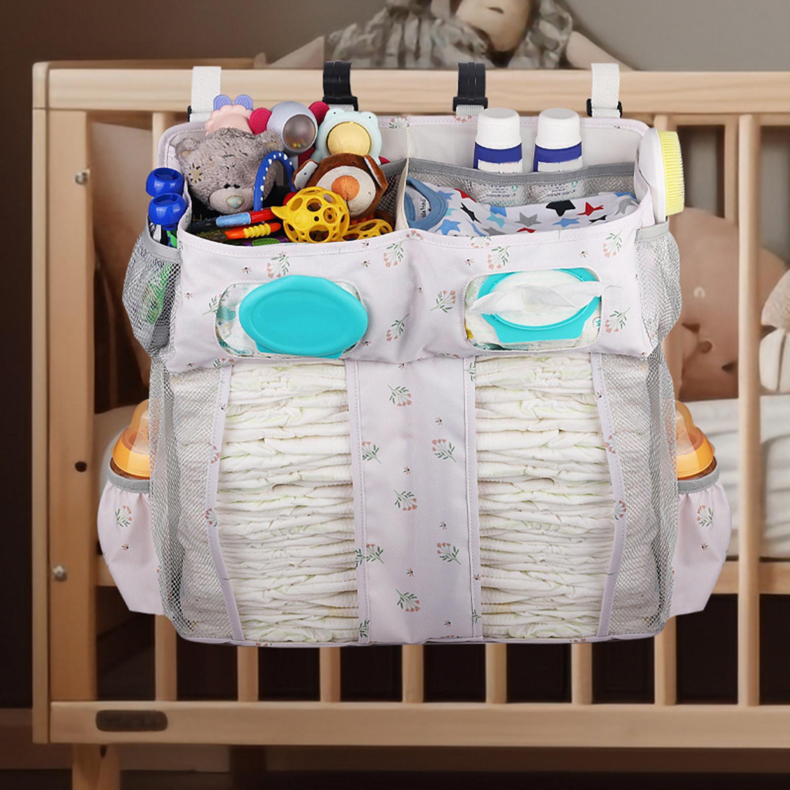 Hanging Baby Crib Storage Bag  – Backpack Diaper Bag Bewertung und Preis