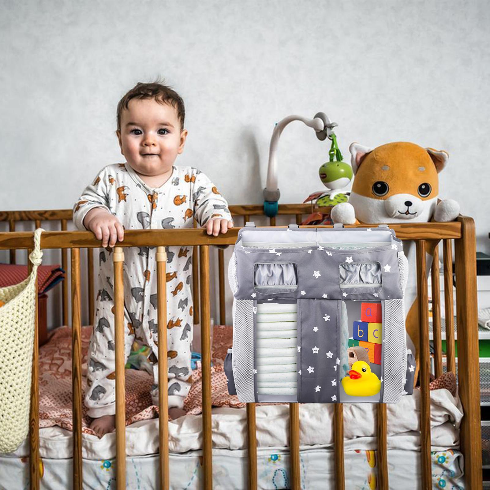 Hanging Baby Crib Storage Bag  – Backpack Diaper Bag Bewertung und Preis