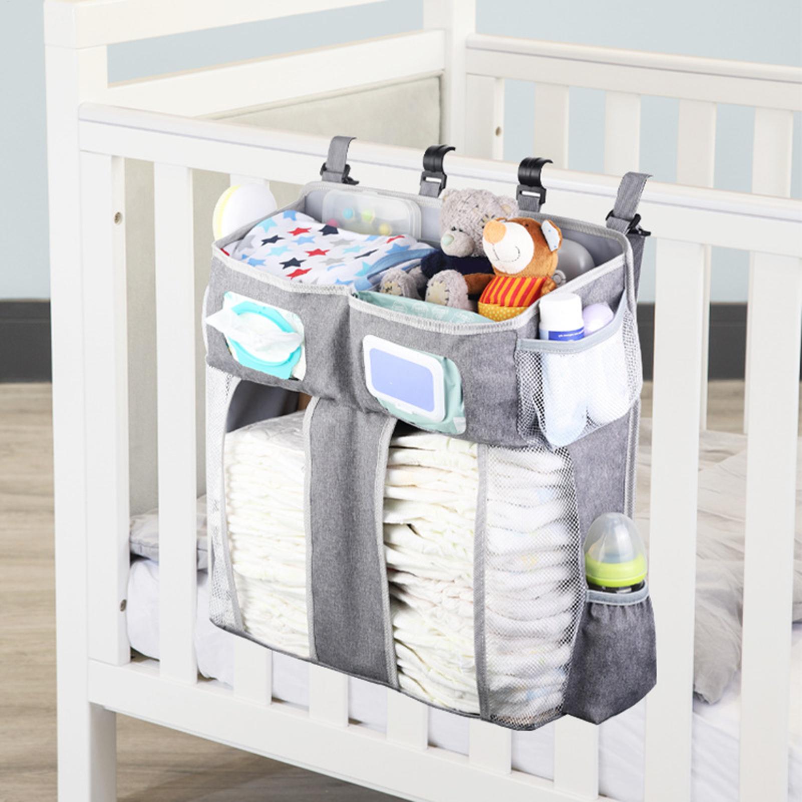 Hanging Baby Crib Storage Bag  – Backpack Diaper Bag Bewertung und Preis
