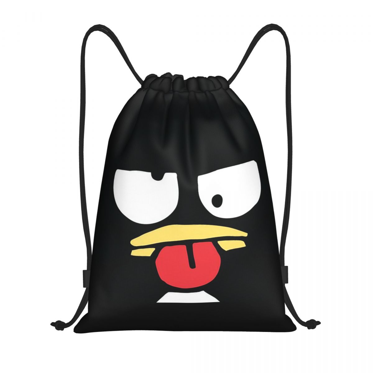 Badtzs Marus  Penguin Drawstri – Drawstring Gym Bag Bewertung und Preis