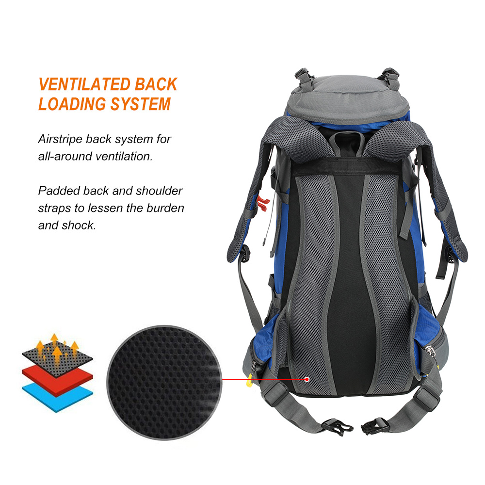 Lixada 50L Large Waterproof Tr – Rain Cover Backpack Bewertung und Preis