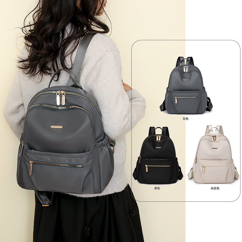 Large Capacity Women Backpack  – Canvas Backpack Casual Bewertung und Preis