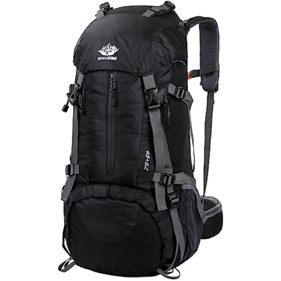 50L Hiking Backpack Men Campin – Rain Cover Backpack Bewertung und Preis