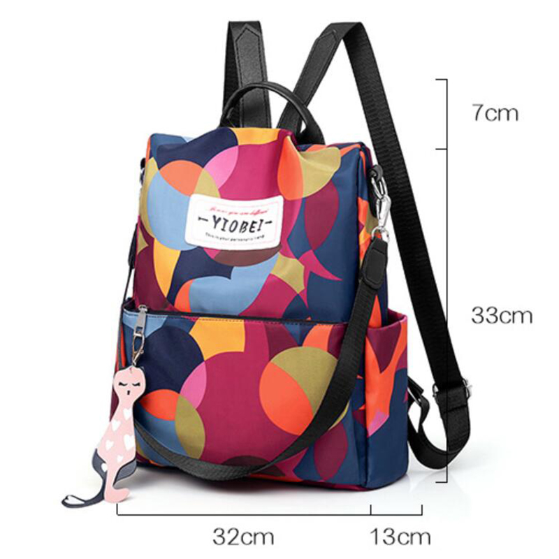 Quality Waterproof Oxford Back – Travel Backpack Anti Theft Bewertung und Preis