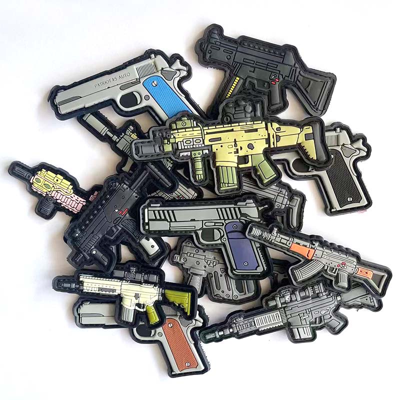 3D PVC Rubber Morale Patches M – Urban Backpack Tactical Bewertung und Preis