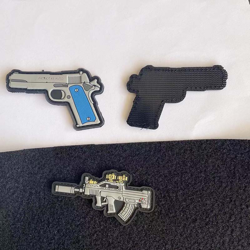 3D PVC Rubber Morale Patches M – Urban Backpack Tactical Bewertung und Preis
